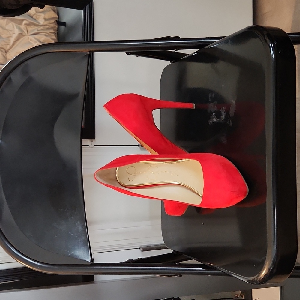 Jessica Simpson Heels
